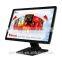 1440x900 resolution 19inch Resistive touch screen LCD monitor with VGA+USB