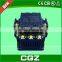 High voltage cable contactor a wear resistant contactor