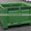 high quality plastic pallet box bin,plastic bulk container