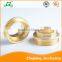 Brass voltage regulator valve retaining ring/washers