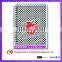 PET Gift Box Packed Spiral Nootbook & Pen Set