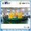 Commerical Grade30ft Dia Inflatable Bungee Run Adults Hungry Hungry Hippos Game