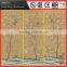 Factory Price beauty silk design wallpaper suitable for interior museum hotels conference hall design