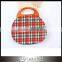 Wholesale Personalized Wooden Handle Shopping Bag