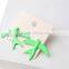 Tiny Bird Fancy Stud Earrings