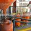 Desorption electrowinning set for gold cyanidation process CIL Plant in Jinpeng company