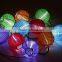 Party kit LED light solar string light