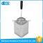 Round PP Handle Noodle Cooking Stainless Steel Deep Fry Strainer