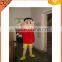 2015 Hot Sell custom plush professional cartoon character mascot Crayon Shin-chan costumes for peomotion