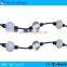 50mm solid milk nightclub stage Madrix DMX512 string pixel ball light