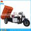 utility model of electric tricycle with hydraulic/electric tricycle with hydraulic in mining