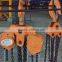 TOYO Japan quality chain block/chain hoist for construction