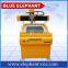 ELE 6090 auto aluminium mini desktop cnc router machine with water tank for sale