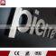 Cheap Price Building Signs Led 3d Logo Name