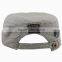 Washed cotton army style promotion cap