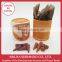 Nippon Kodo, Cafe Time Incense, Orange and Darjeeling Tea, cone incense, incense stand included, 10 pieces (5 pieces of each)
