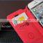 NEW phone case with stand for iphone 6 and wallet case for iphone 6, card holder case for iphone