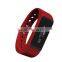 I5 Plus TPU Fitness Tracker Clock Anti-lost Passometer i5 Plus Smart Bracelet