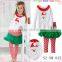 unisex christmas pajamas wholesale kids plain christmas pajamas