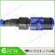 Rubber garden water hose / garden hose adapter / quick connect garden hose connector