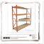 industrial medium duty warehouse goods stacking rack shelf