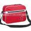Simple design 600D polyeater custom shoulder bag for teenagers