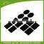 pvc matte black car chalkboard stickers