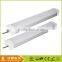 Industrial led fluorescent ceiling light fixture plastic cover tri-proof led light