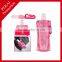 Promotion top quality bpa free foldable plastic water bottles
