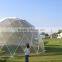Geodesic Steel Dome Tent