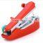 Portable Cordless Mini Hand-held Clothes Fabrics Sewing Machine / handheld sewing machine