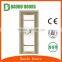 china top supplier soundproof aluminium toilet doors and windows
