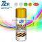 UV Resistant Gold Leaf Paint For Car
