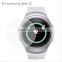 Wholesale cheap price for samsung gear s2 screen protector film tempered glass protector guard 0.2mm super slim