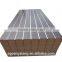 PVC Laminated MDF Grooved Board / Aluminum Slatwall Panel