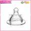 2016 food grade baby feeding products liquid silicone baby bottle nipple