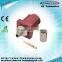 Fakra Crimp Plug Male Connector Bordeaux for GSM Cellular Phone