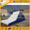 2016 inflatable water tower inflatable floating slide A9013B