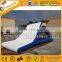 Interesting inflatable floating tower inflatable water slide A9013A