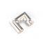 Hot selling products stainless steel knobs and pulls for cabinet