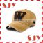Lightweight Durable Distressed Vintage Washed Baseball Cap