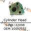 Schwing concrete pump parts PROTECTING TUBE OEM 10017554 for Putzmeister Zoomlion Sany JUNJIN