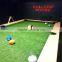 Football exercise indoor snookball table for kids and adults new game