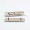 CR-ML00047 Wholesale Custom cheap handbag tags metal label for luggage bag