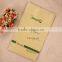 High-end environmentally friendlykraft paper packaging bag for pet food