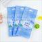 Wipes packing bag with card first