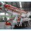 SHANDONG HONGDA Concrete Boom Pump Truck HDT5291THB-37/4