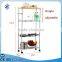 kitchen trolley cart ,kitchen cabinet plate rack