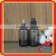 15ml pet dropper bottles with e-liquid bottle with bottles plastic