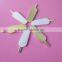 Ultrasonic vibration piezoelectric element for toothbrush